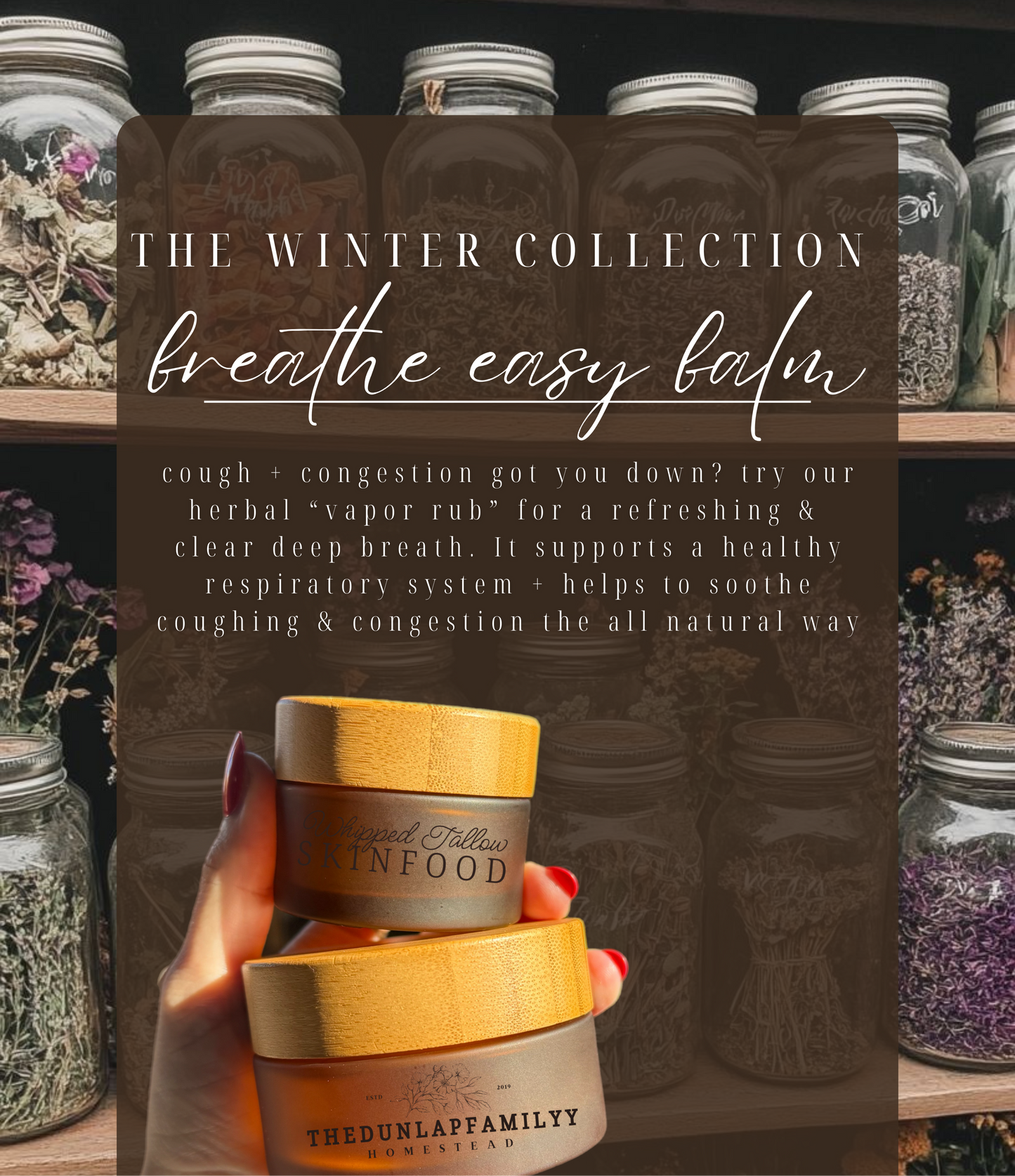 breathe easy balm