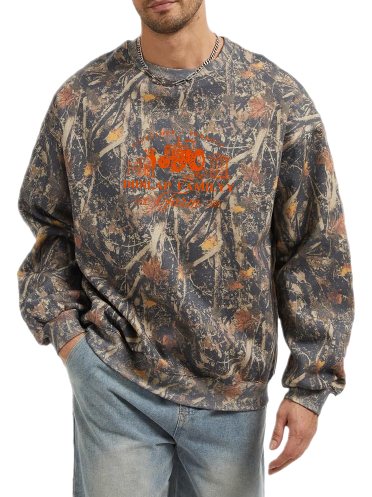 camo farm merch