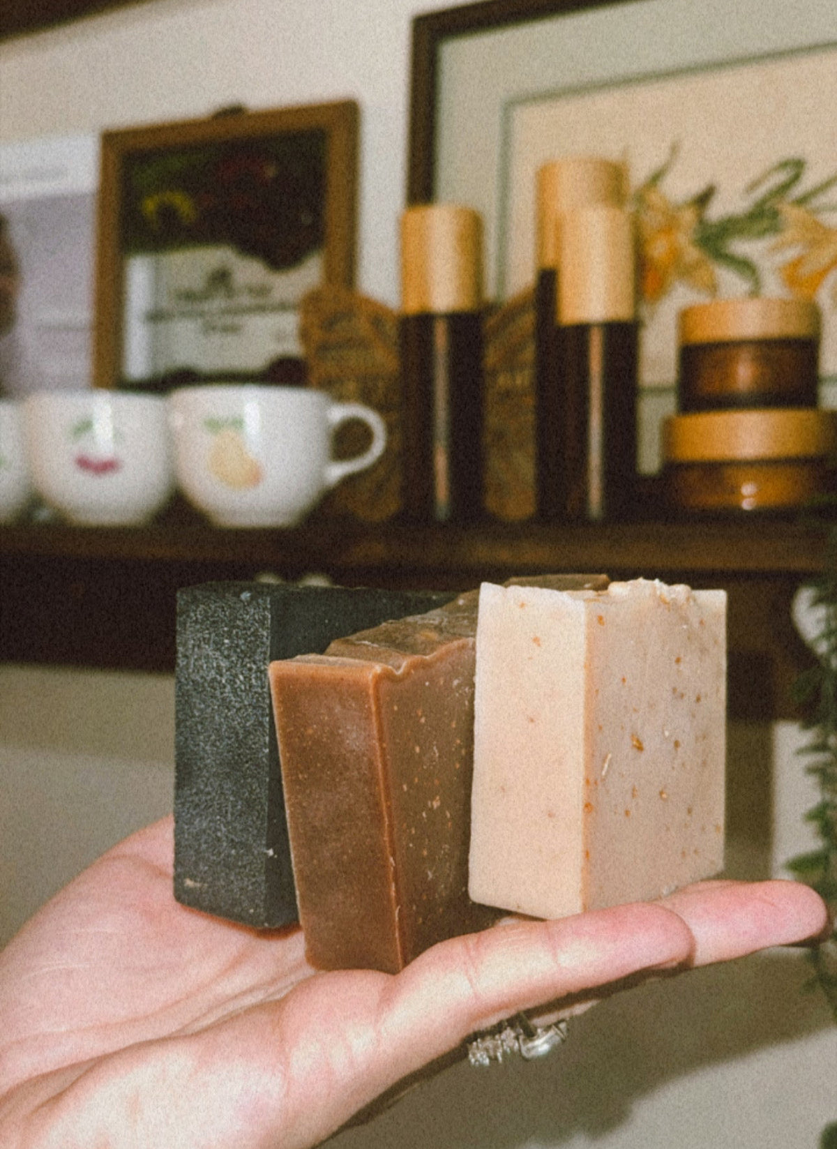 tallow bar soaps