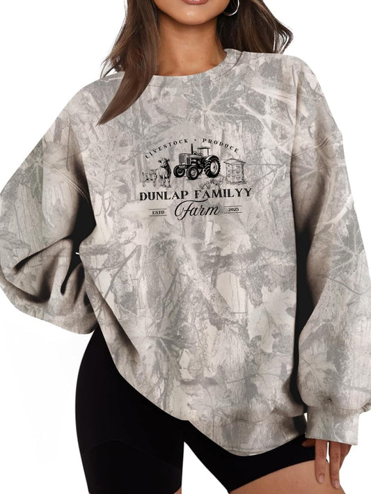 camo farm merch