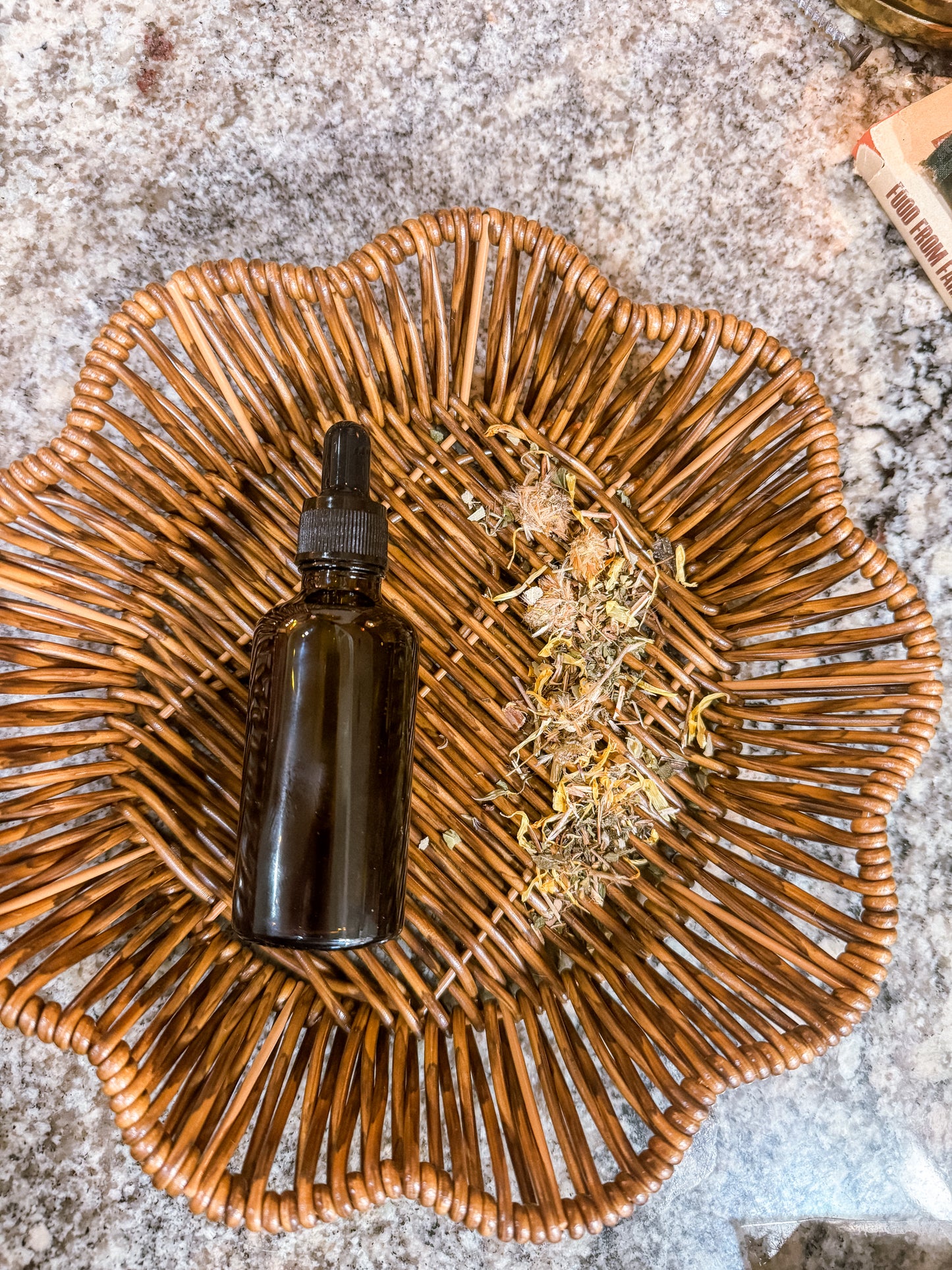 soothe- no itchy oil