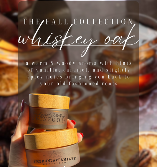 whiskey oak