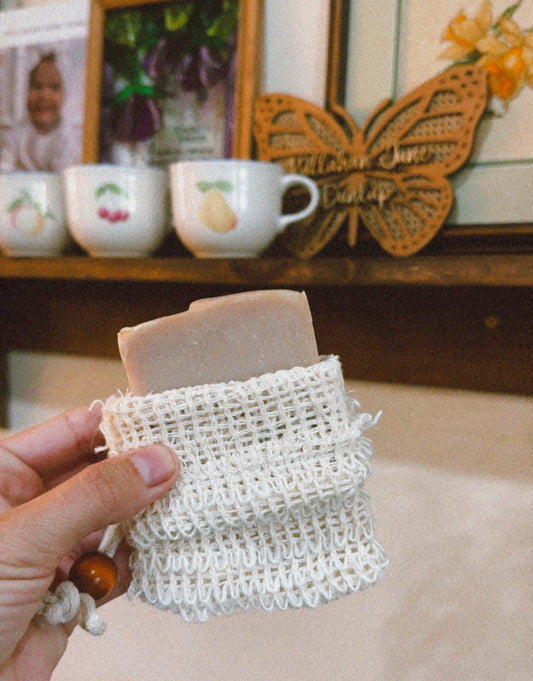 vanilla + sandalwood