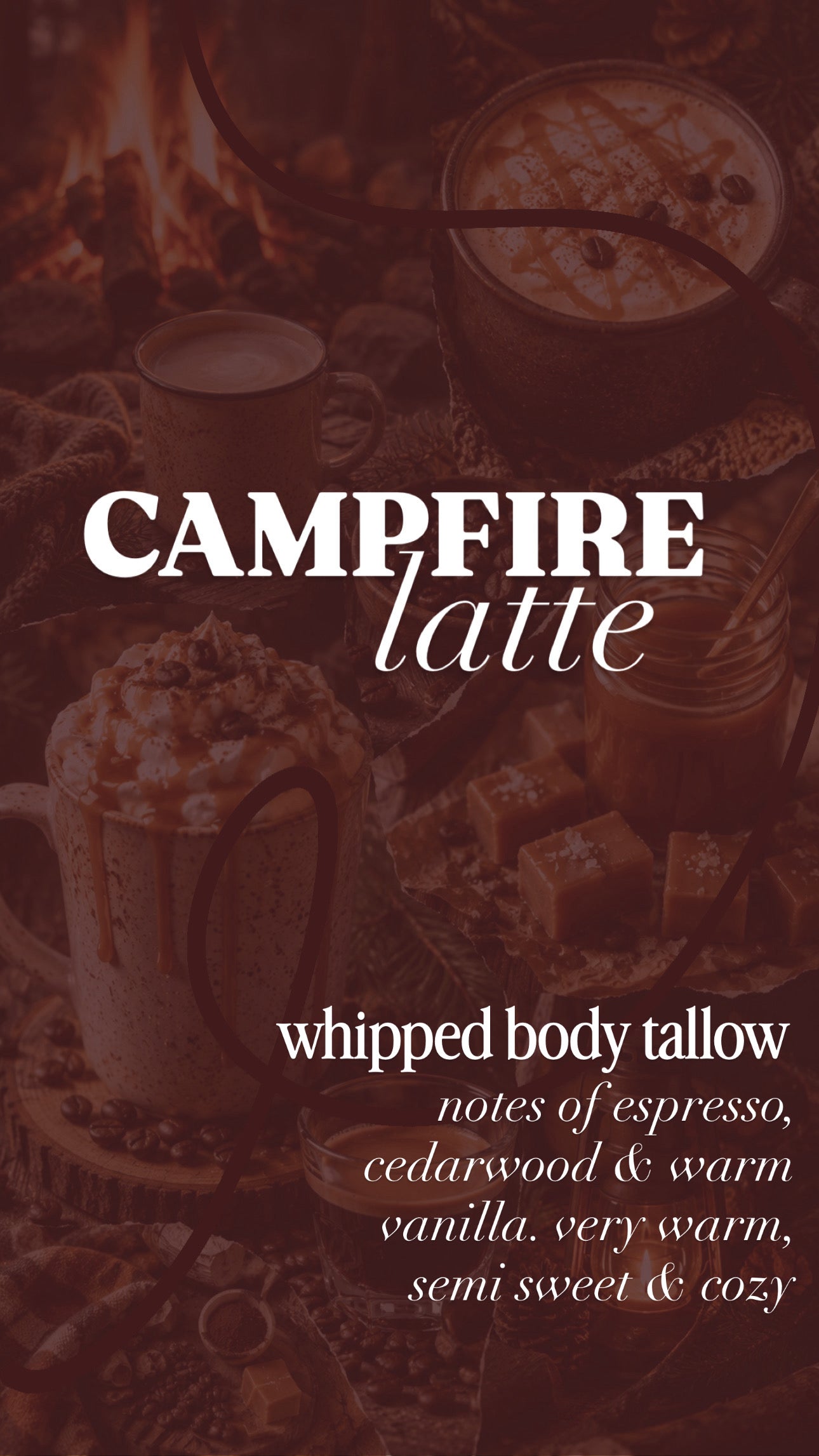 fall scented body creams