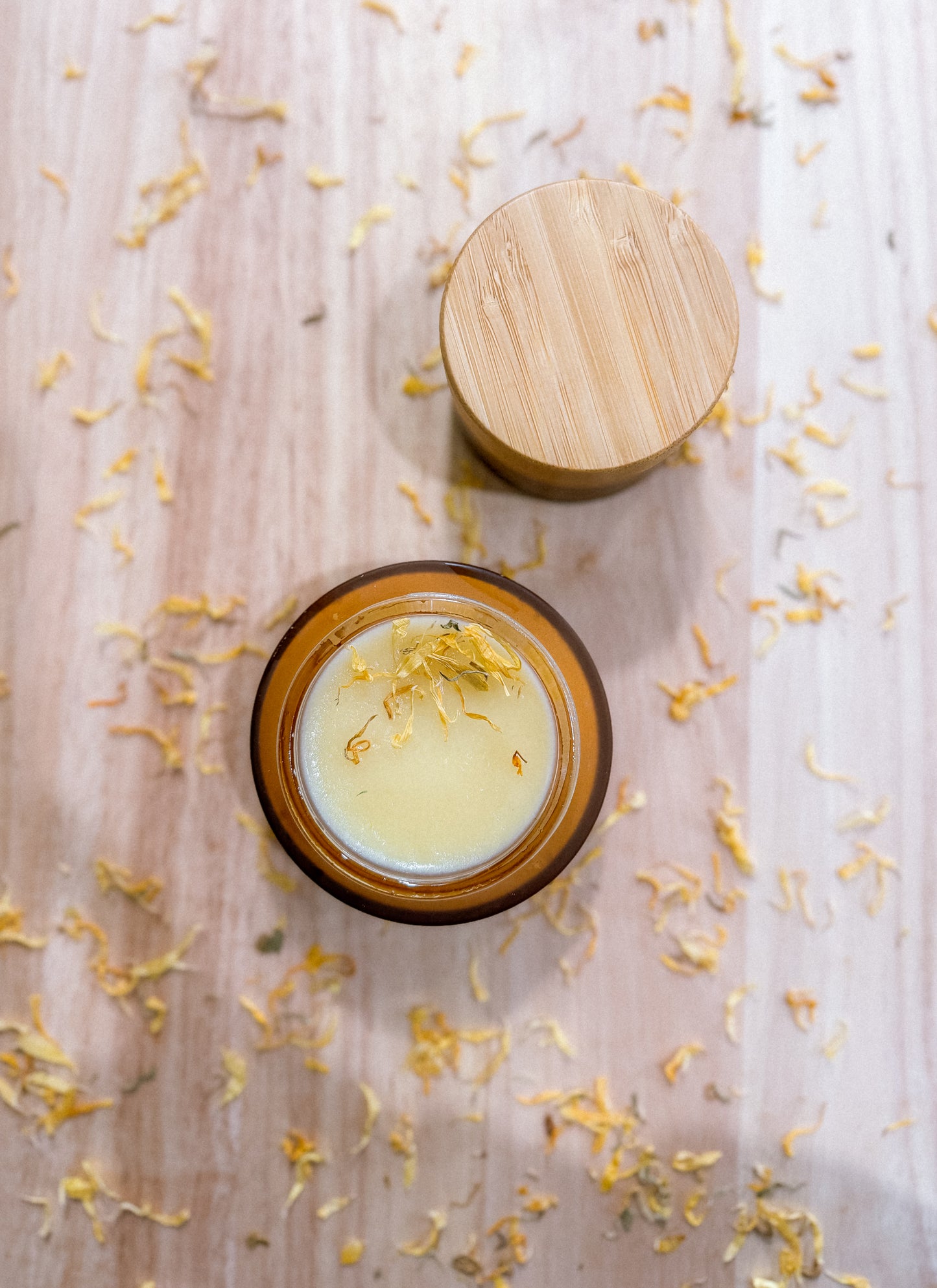 calendula tallow