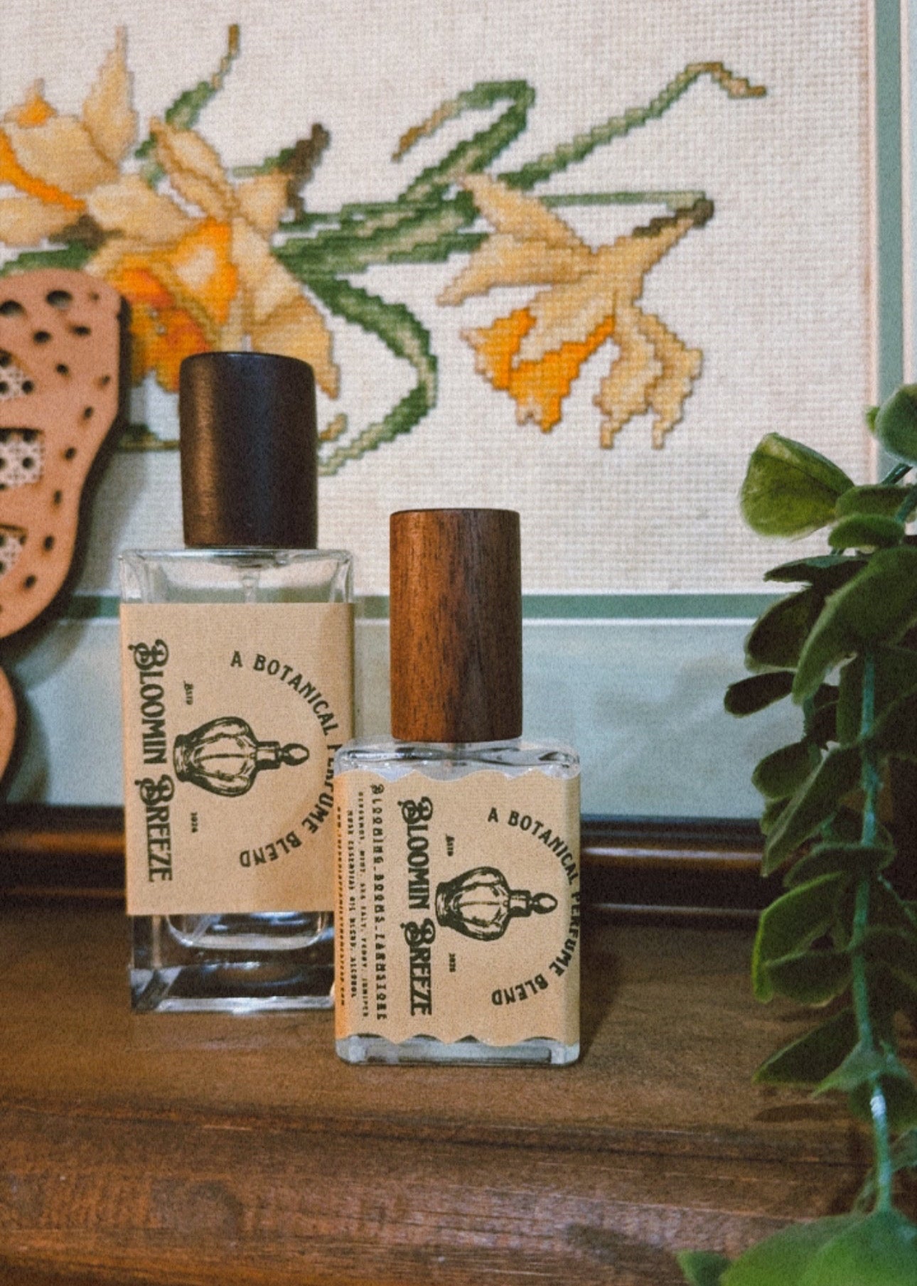 botanical perfumes