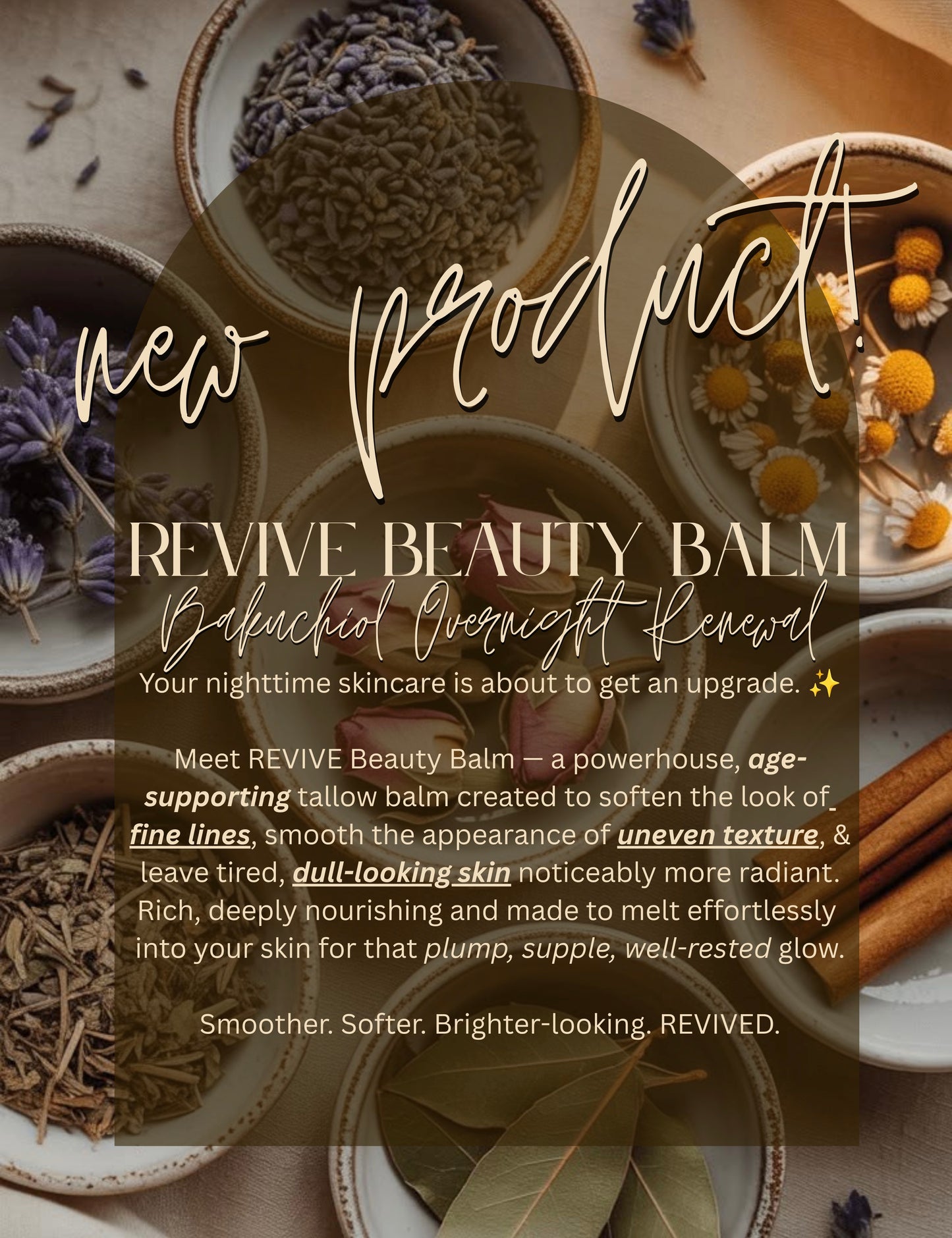 revive beauty balm