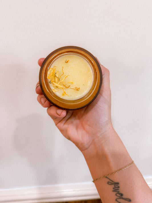 pure unscented tallow