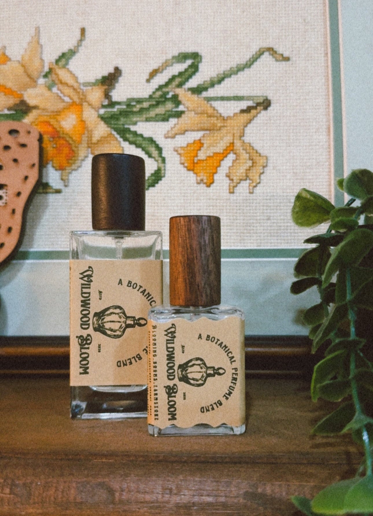 botanical perfumes