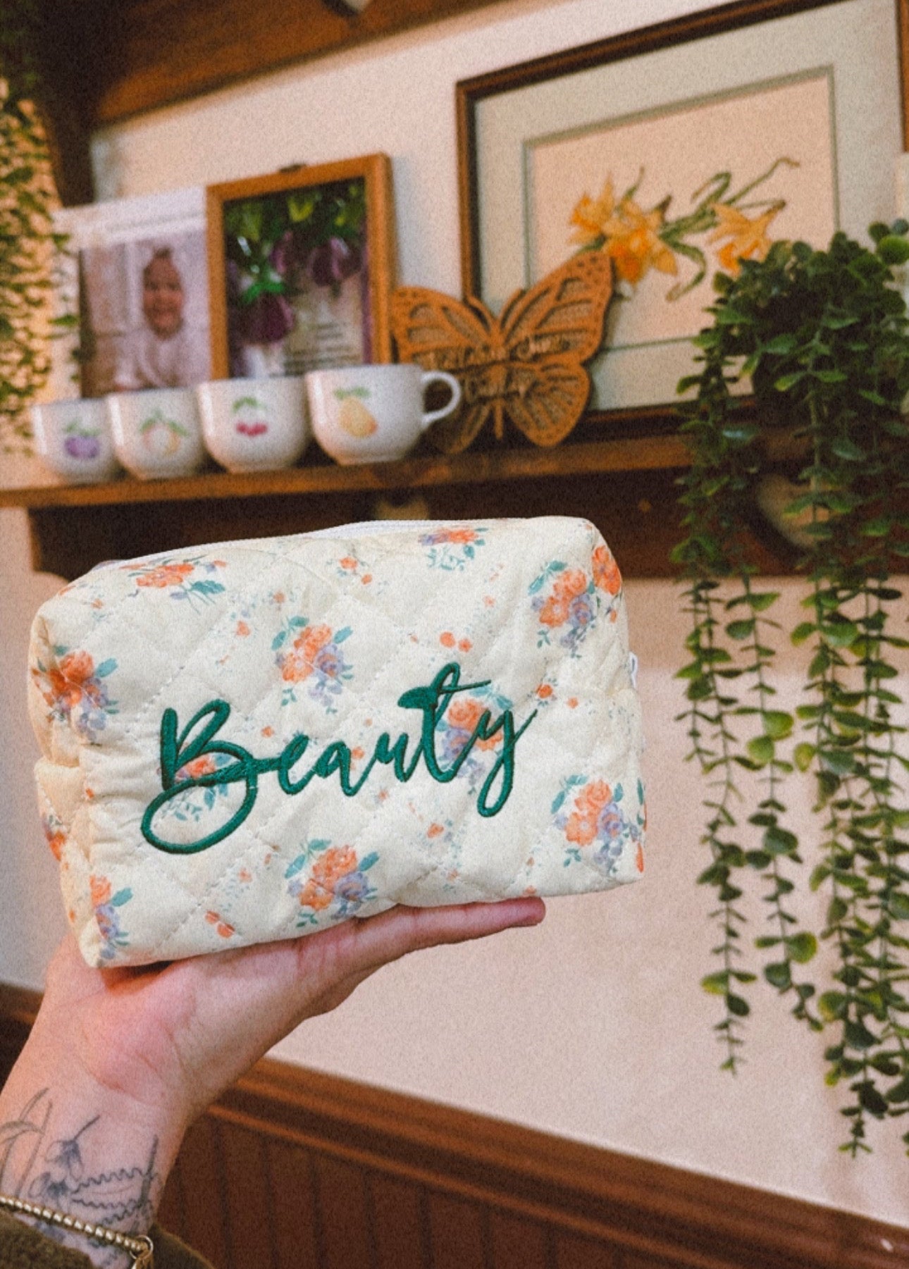 beauty bags