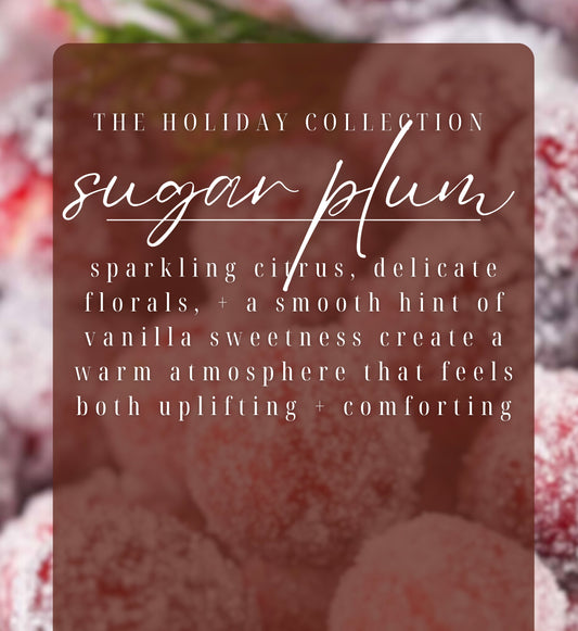 sugar plum tallow