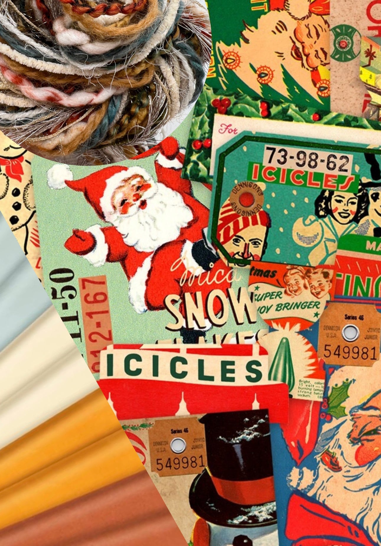 holiday gift wrapping