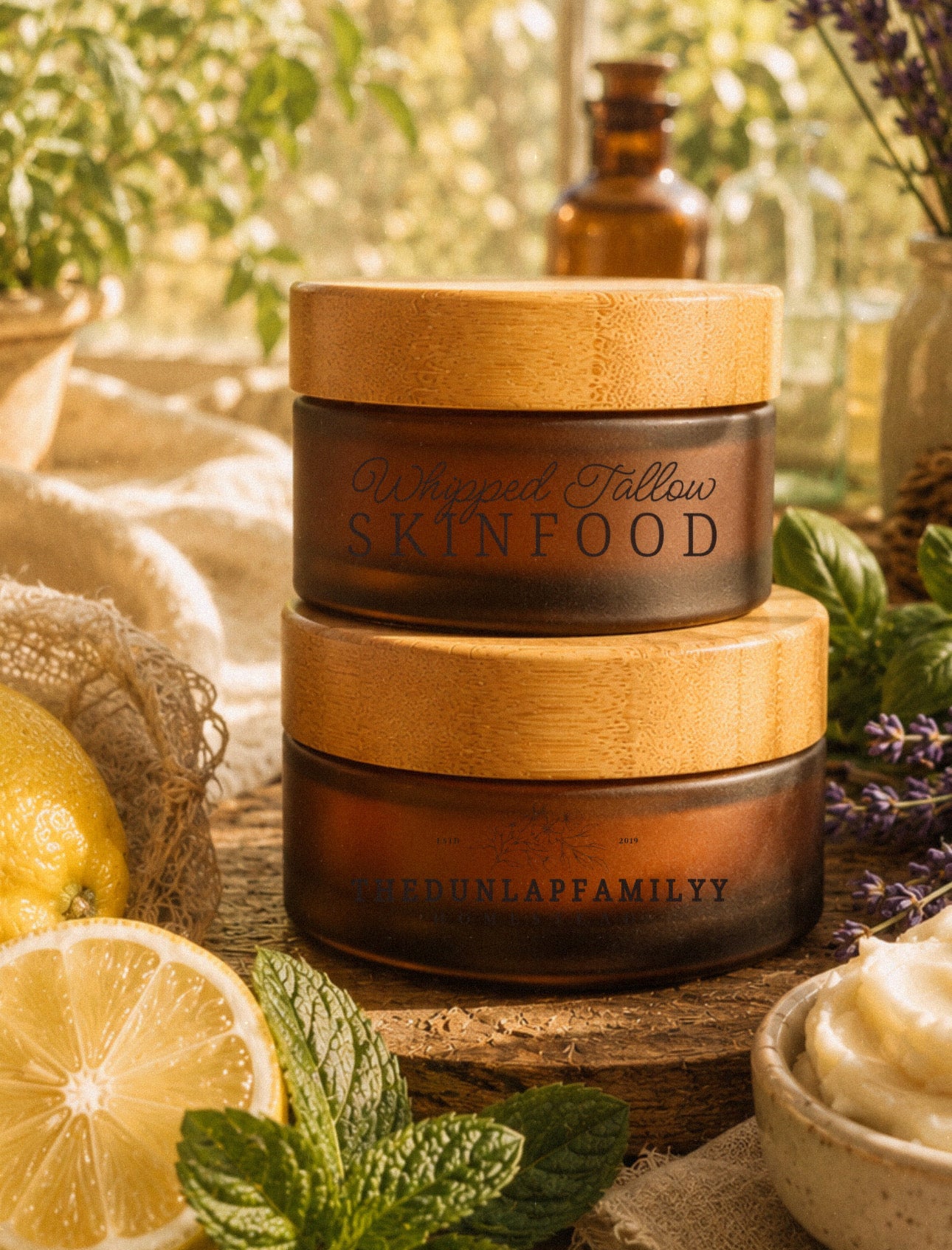 lemon butter balm