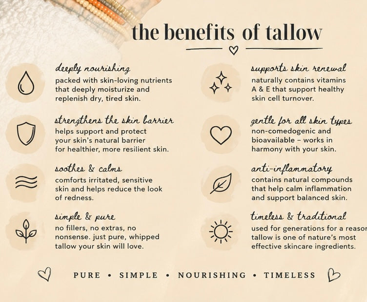 pure tallow