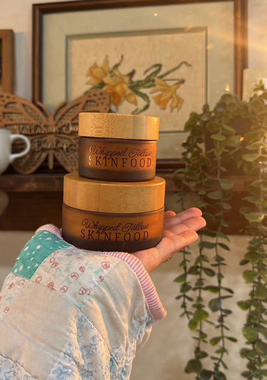 pure tallow