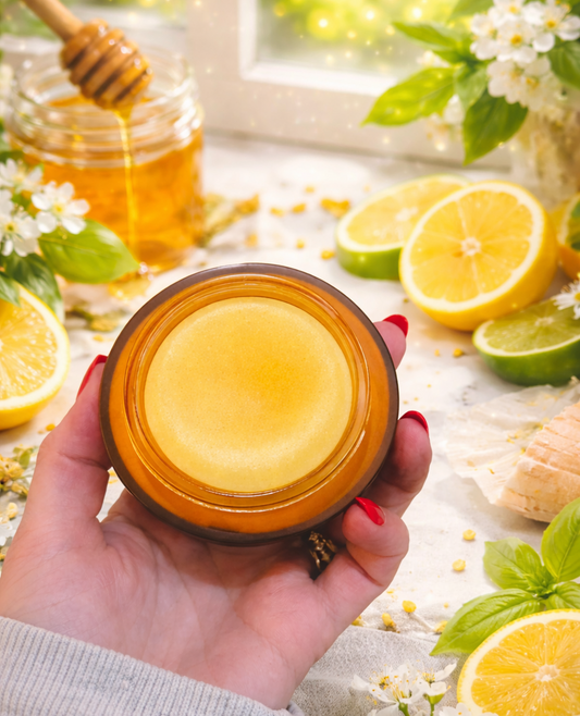 “dear lemon” tallow