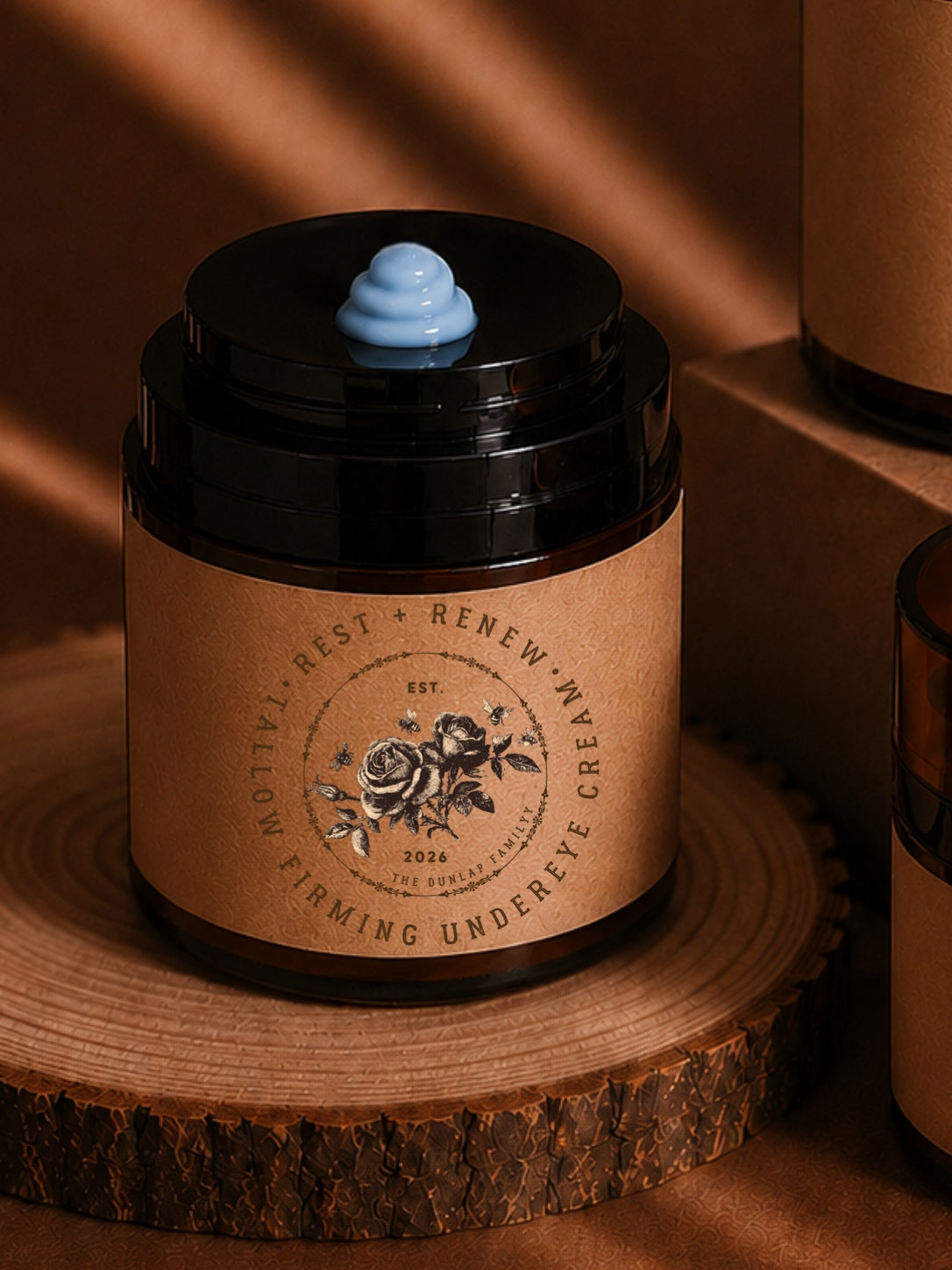 rest + renew eye serum
