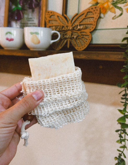 unscented + luffa